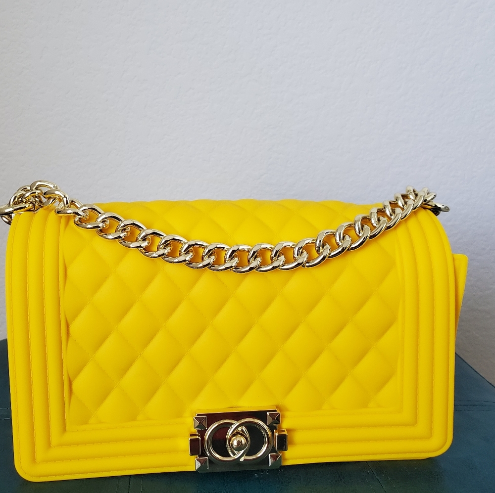 Jelly purse